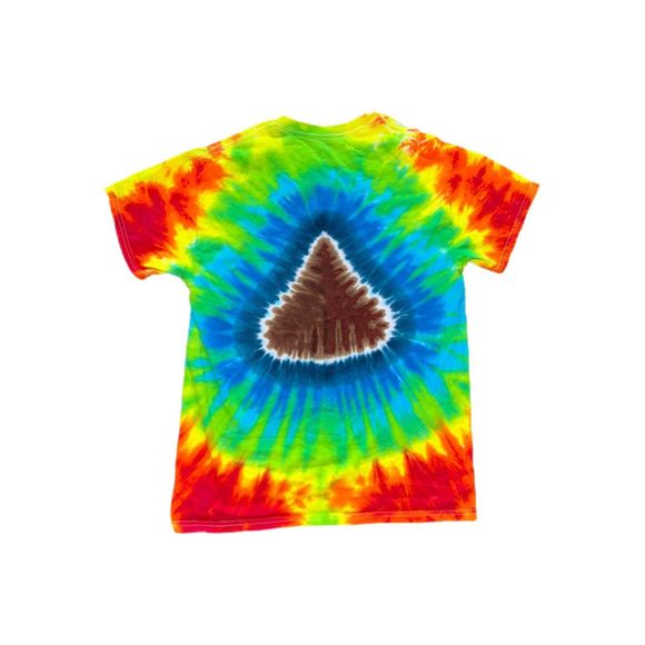 Hershey’s Kiss Tie-Dye Tee - Picture 2 of 2